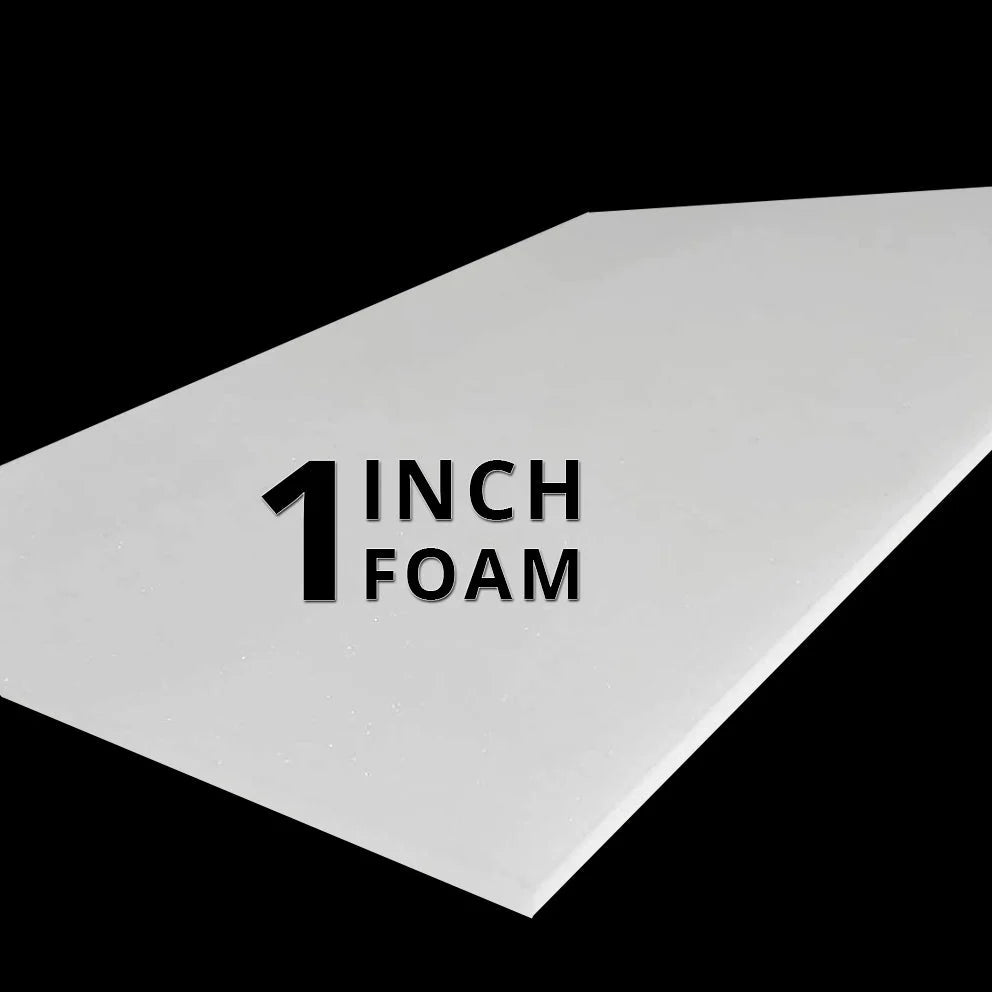 1 Upholstery Foam | 24 Wide | Full Sheet